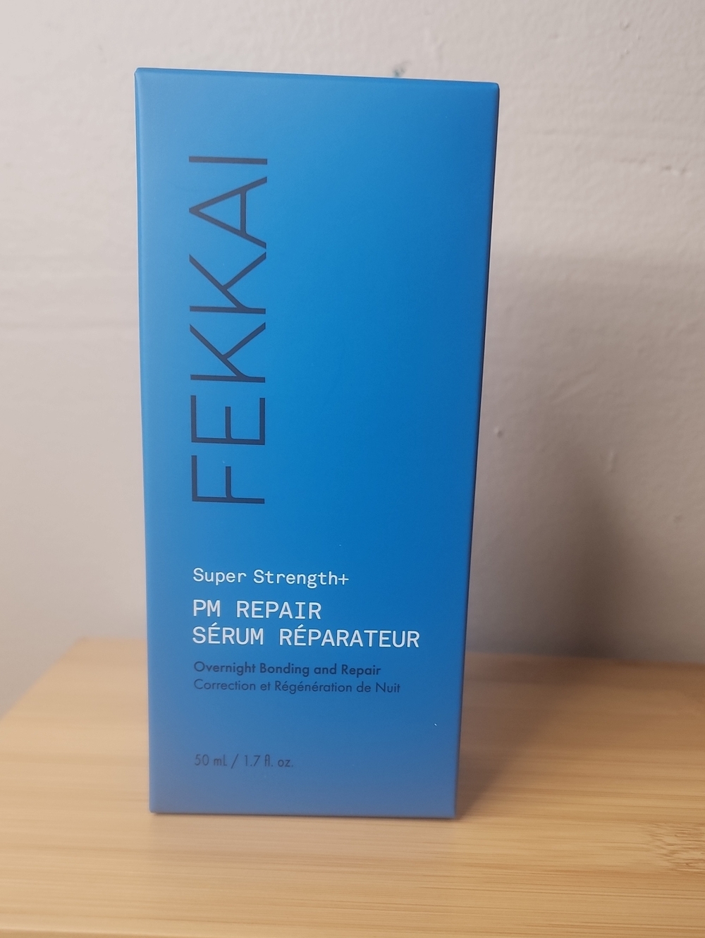Fekkai PM Repair Super Strength+ Hair Serum - Blue